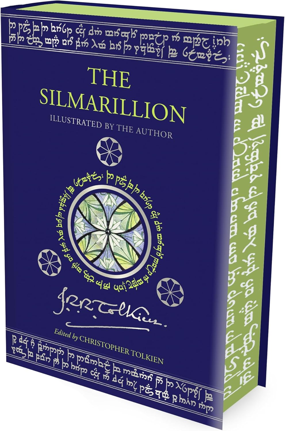 The Silmarillion: Illustrated by J.R.R. Tolkien (Tolkien Editions) by J. R. R. Tolkien
