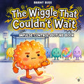 Impulse Control Picture Book for Kids Ages 3–7: A Neurodiversity-Affirming ADHD Story About Patience, Waiting, Self-Regulation & Calming Big Feelings ... SEL Books for Kids – The Brainy Buds Series) by GroAwesum Kids