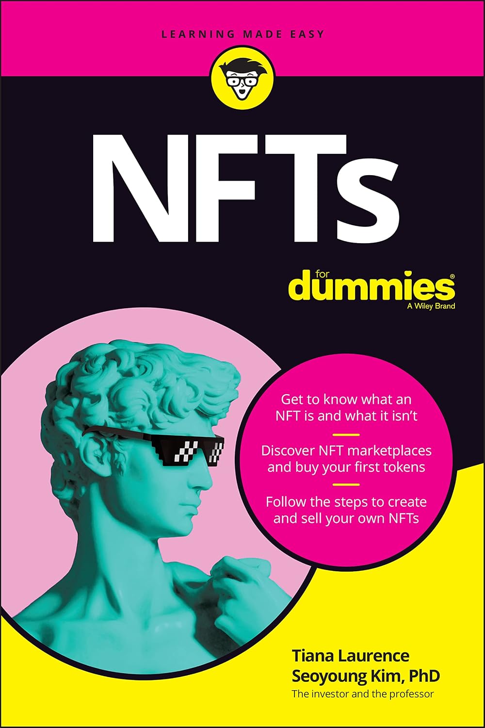 NFTs For Dummies (For Dummies (Business & Personal Finance)) by Tiana Laurence