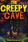 The Creepy Cave: Decodable Dyslexia Book for Kids (Dyslexia Reading Tools for Kids) (Dyslexia Reading Books for Kids Age 8-12) by Robin Gillingham