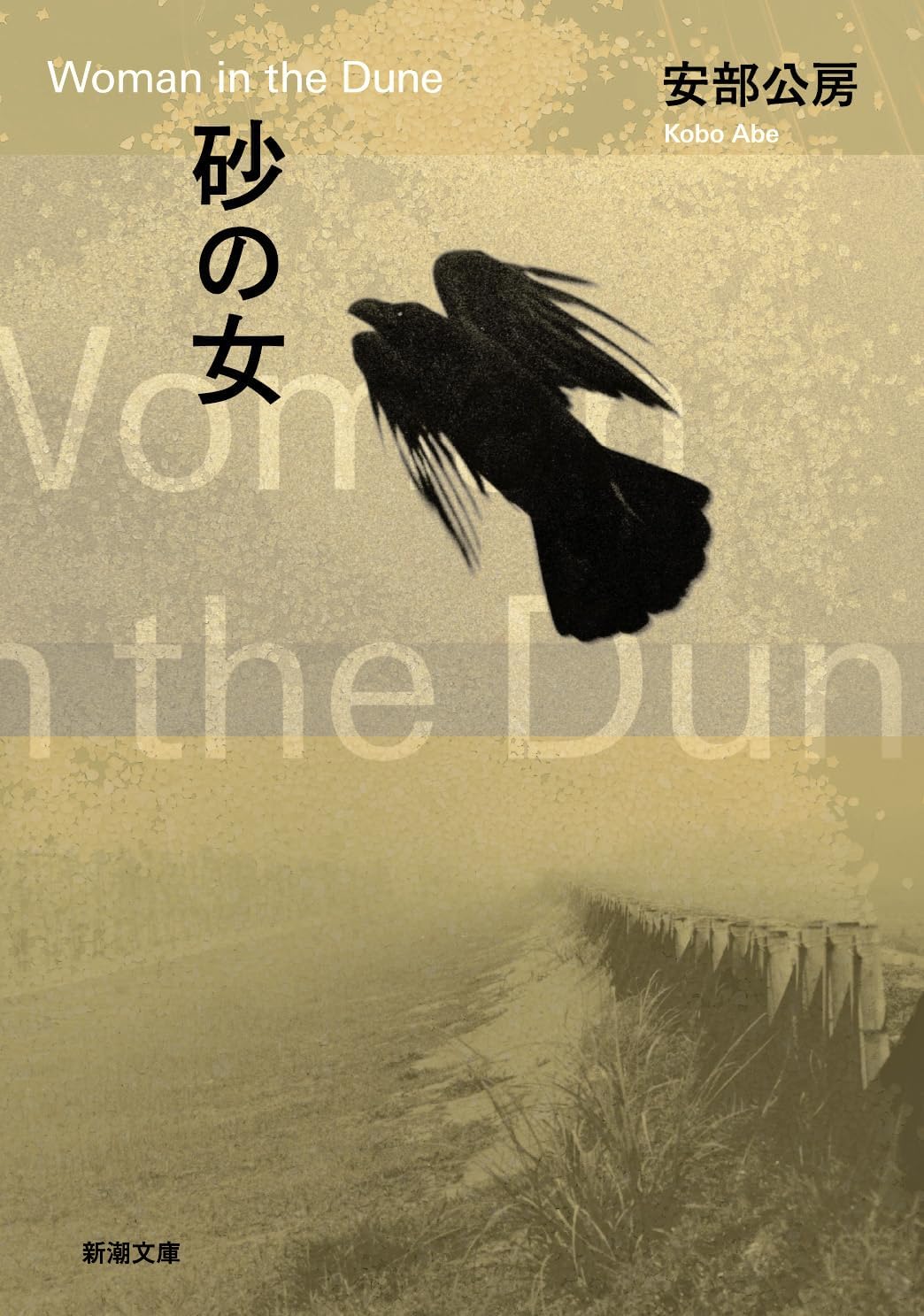 Woman in the Dunes [Japanese Edition] by Kobo Abe