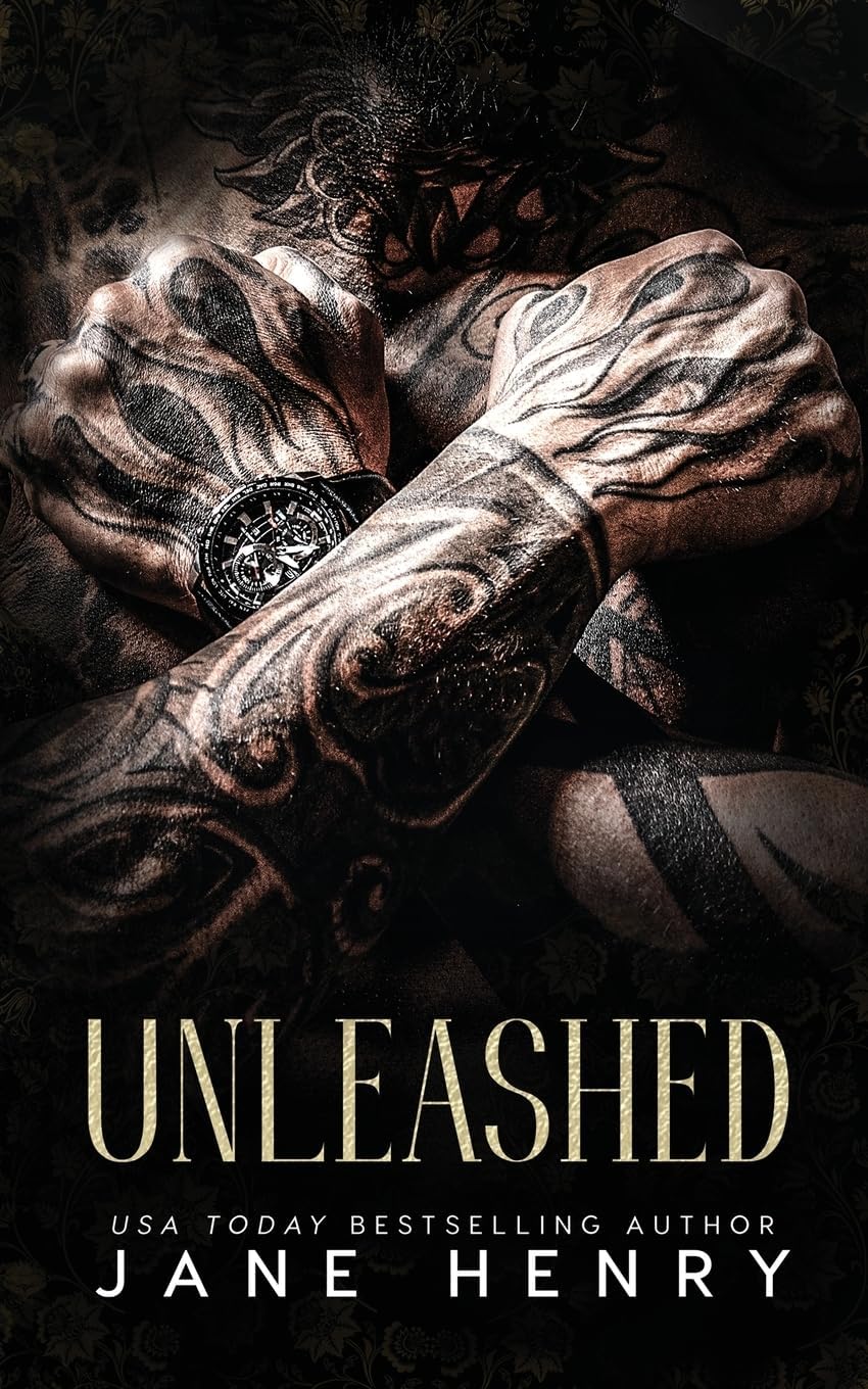 Unleashed: A Dark Enemies-to-Lovers Bratva Romance (Bratva Kings) by Jane Henry