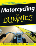 Motorcycling For Dummies (For Dummies Series) by Bill Kresnak
