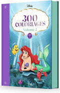 300 coloriages Disney - Volume 3 by Collectif Disney