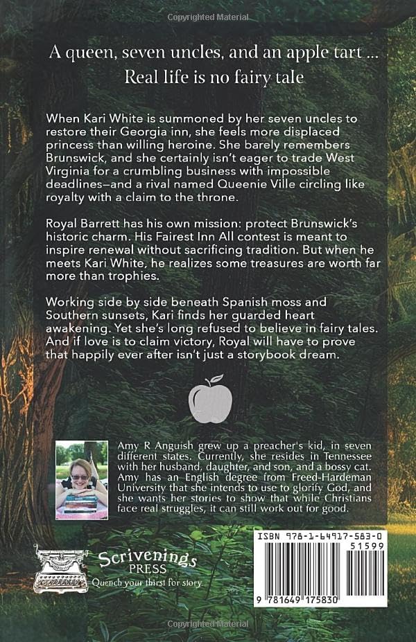 Fairest Inn All: A Contemporary Fairy Tale Love Story (Real-Life Fairy Tales) by Amy R. Anguish