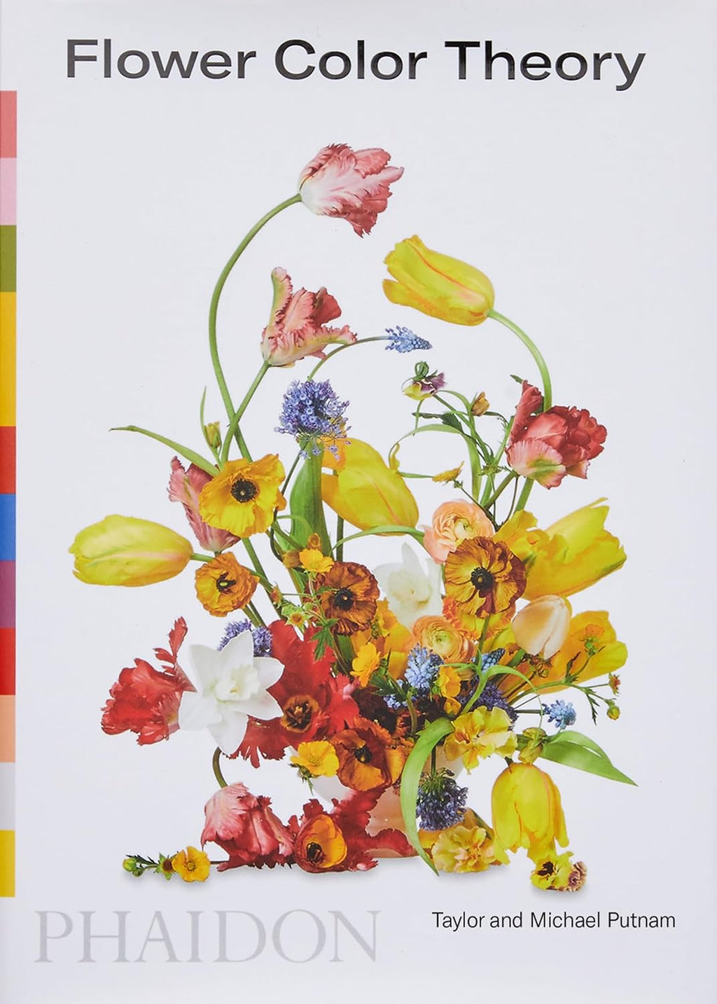 Flower Color Theory by Taylor Putnam
