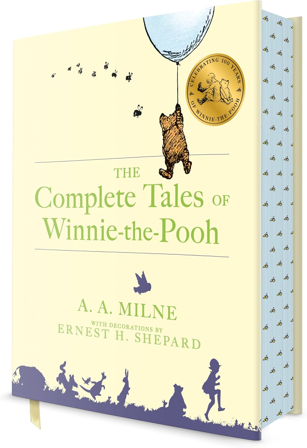The Complete Tales of Winnie-The-Pooh by A. A. Milne