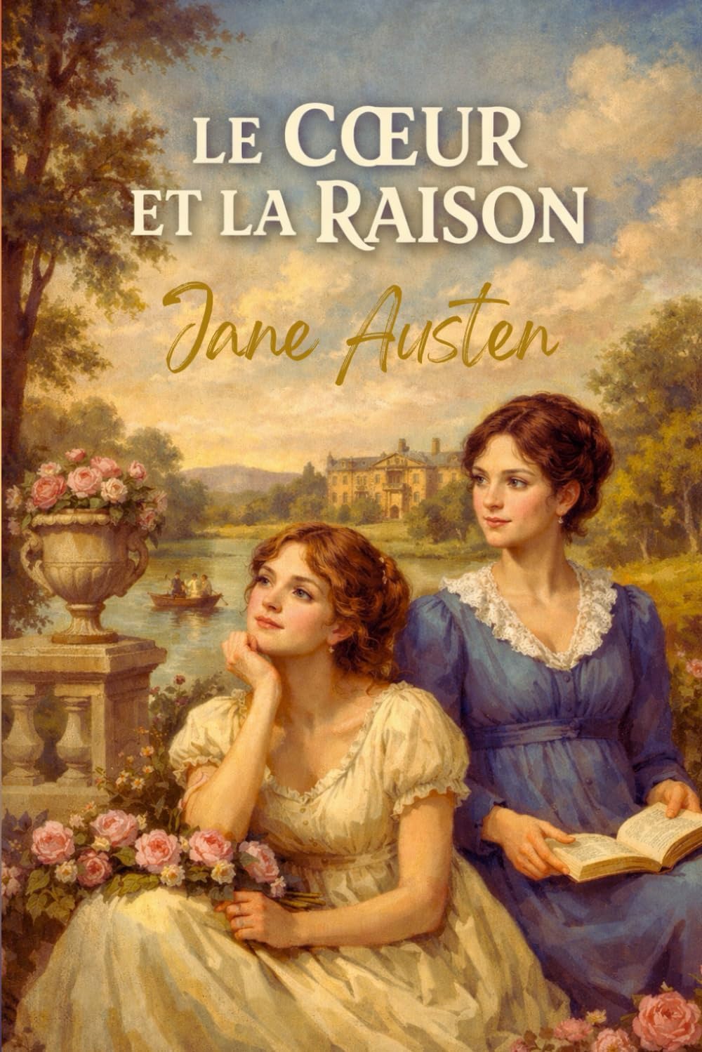 Le Cœur et la Raison: Édition pour lecture confortable (French Edition) by Jane Austen