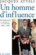 Un homme d'influence (French Edition) by Attali-J
