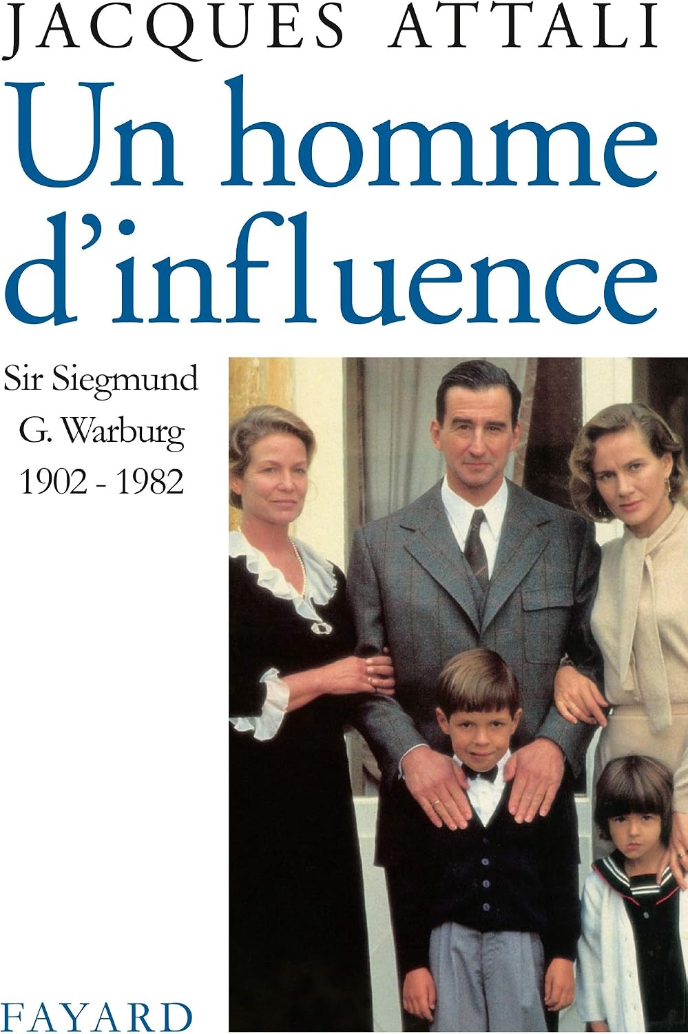 Un homme d'influence (French Edition) by Attali-J