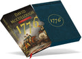 1776 (Deluxe Slipcase Edition) by David McCullough