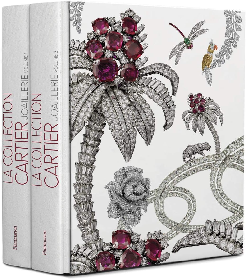 La collection Cartier: Joaillerie by Thierry Coudert