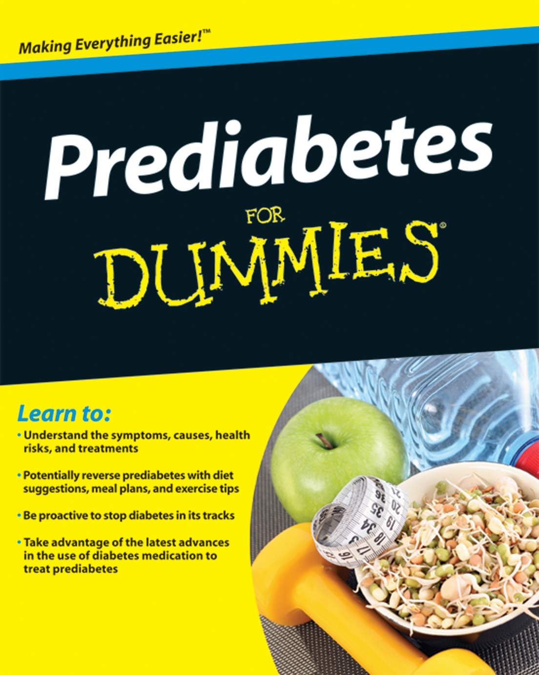 Prediabetes For Dummies (For Dummies Series) by Alan L. Rubin
