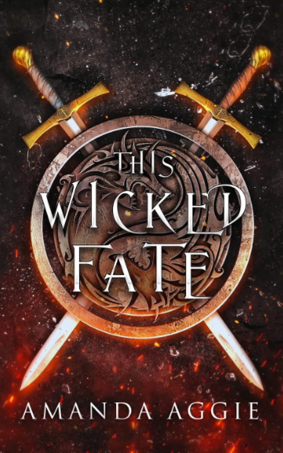 This Wicked Fate (Realm of Monsters) by Amanda Aggie
