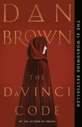 The Da Vinci Code (Robert Langdon) by Dan Brown