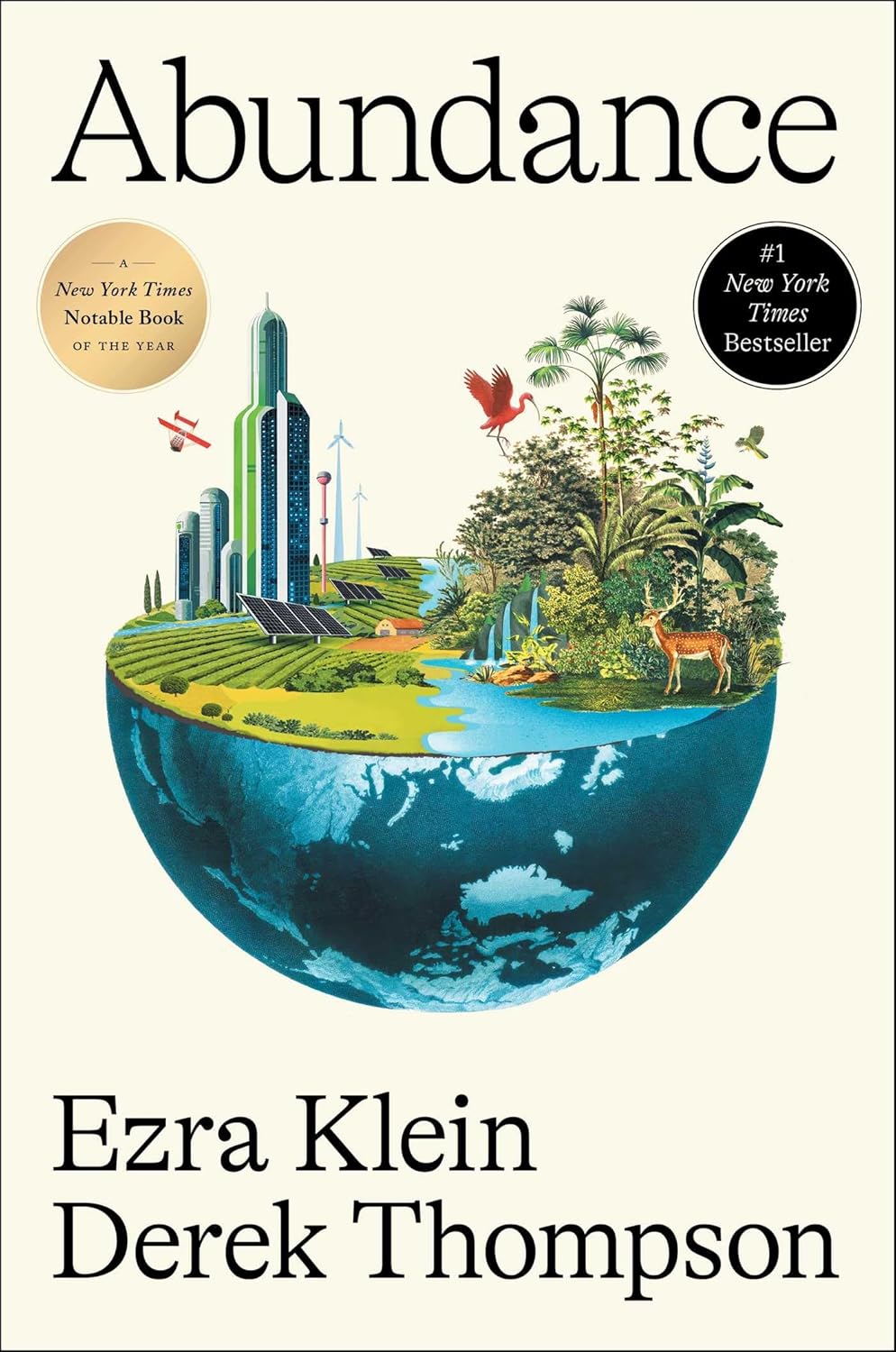 Abundance by Ezra Klein