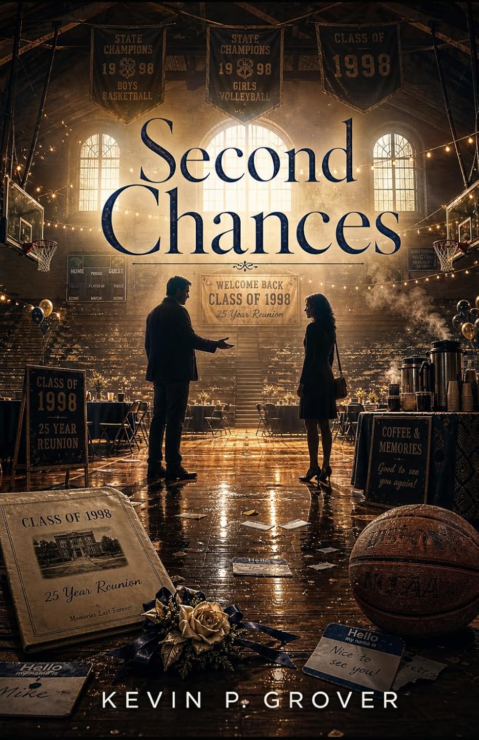 Second Chances by Kevin P Grover