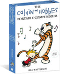 The Calvin and Hobbes Portable Compendium Set 6 (Volume 6) by Bill Watterson