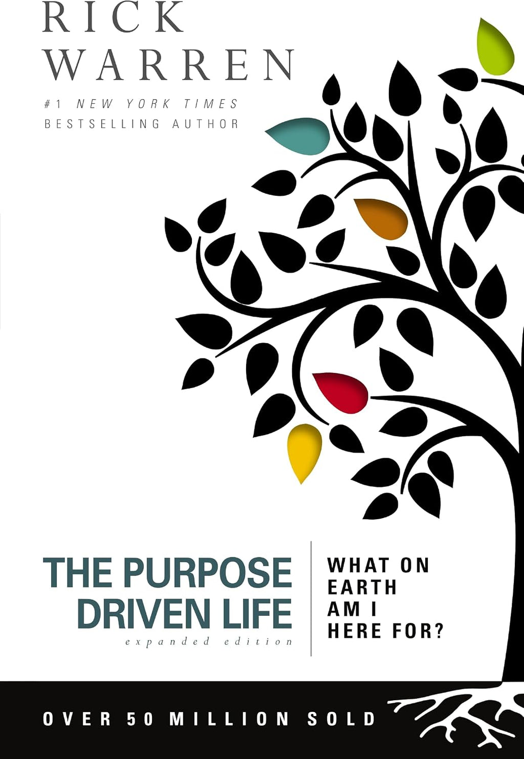 The Purpose Driven Life: What on Earth Am I Here For? by Rick Warren