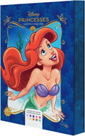 Coloriages mystères Disney Collector - Princesses by Jérémy Mariez