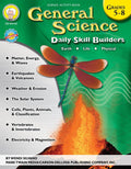 Mark Twain Grades 5-8 General Science WorkBook, Solar System, Weather, Energy, Natural Disasters, and Biology Textbook, Classroom or Homeschool Curriculum (Volume 3) by Wendi Silvano