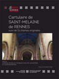 CARTULAIRE DE SAINT MELAINE DE RENNES by BACHELIER