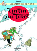 Tintin Au Tibet (Adventures of Tintin, 20) (French Edition) by Herge