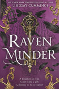 Ravenminder (RAVENMINDER series) by Lindsay Cummings