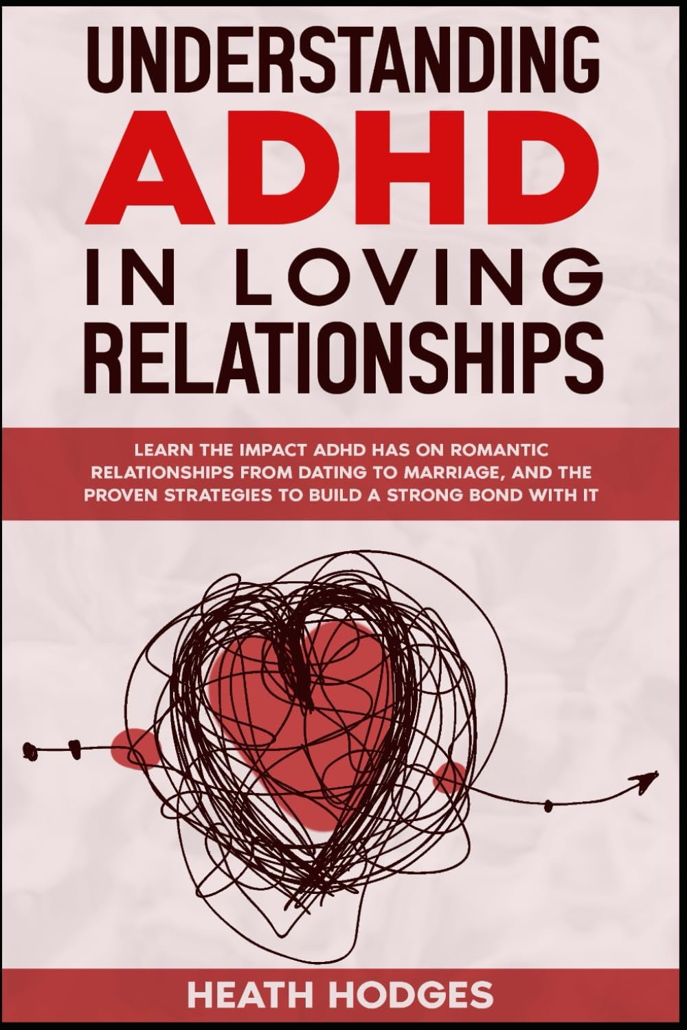 Understanding ADHD in Loving Relationships: Learn the Impact ADHD Has on Romantic Relationships from Dating to Marriage, and the Proven Strategies to Build a Strong Bond with It by Heath Hodges