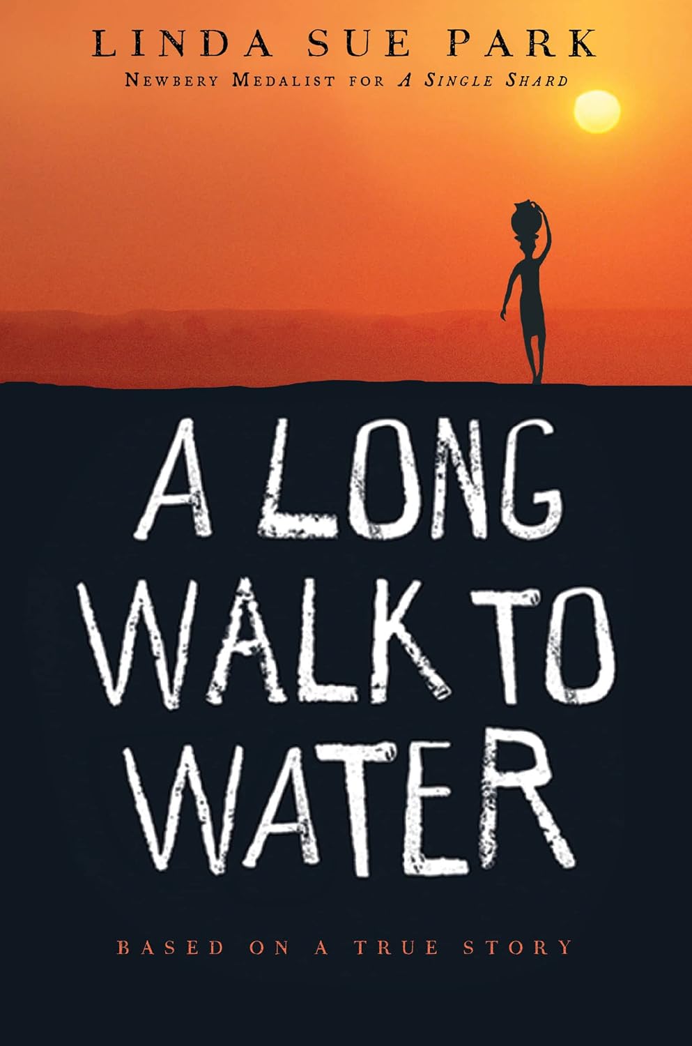 A Long Walk to Water: A Powerful Adventure of Survival, Perseverance, and Hope in Sudan by Linda Sue Park