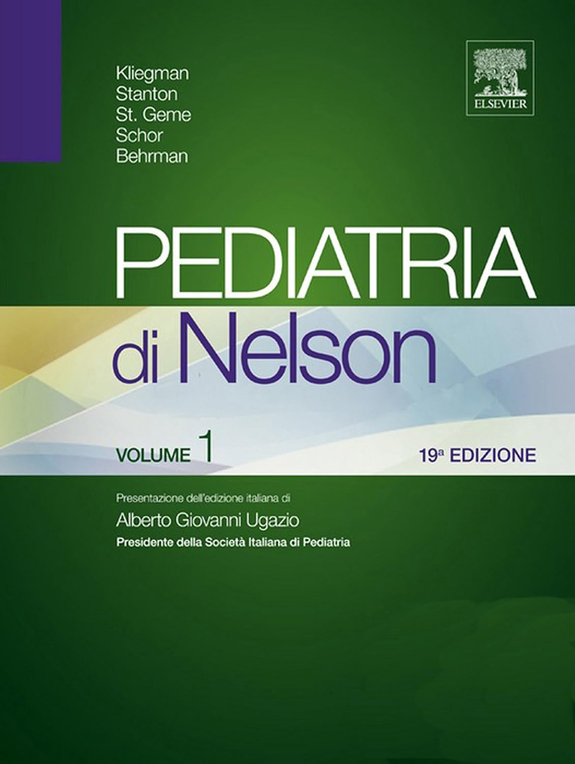 Pediatria di Nelson (Italian Edition) by Richard E. Behrman