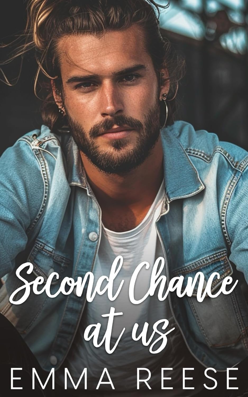 Second Chance at Us: A Small Town Billionaire Romance (Small Town Secrets) by Emma Reese