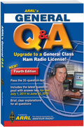 Arrl's General Q&A: Upgrade to a General Class Ham Radio License by Ward Silver