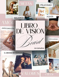 Libro de Visión Board en Español: Tablero de Imágenes para Mujeres | Visualiza y Manifiesta tus Metas y Sueños (Spanish Edition) by AVA BLISS