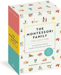 The Montessori Family Collection (Boxed Set): Trusted Guides to Raising Capable and Compassionate Humans (The Parents' Guide to Montessori, 4) by Simone Davies