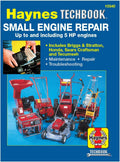 Small Engine Repair Haynes TECHBOOK for 5HP and Less by Curt Choate