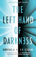The Left Hand of Darkness: 50th Anniversary Edition (Ace Science Fiction) by Ursula K. Le Guin