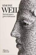Intuiciones precristianas by Simone Weil