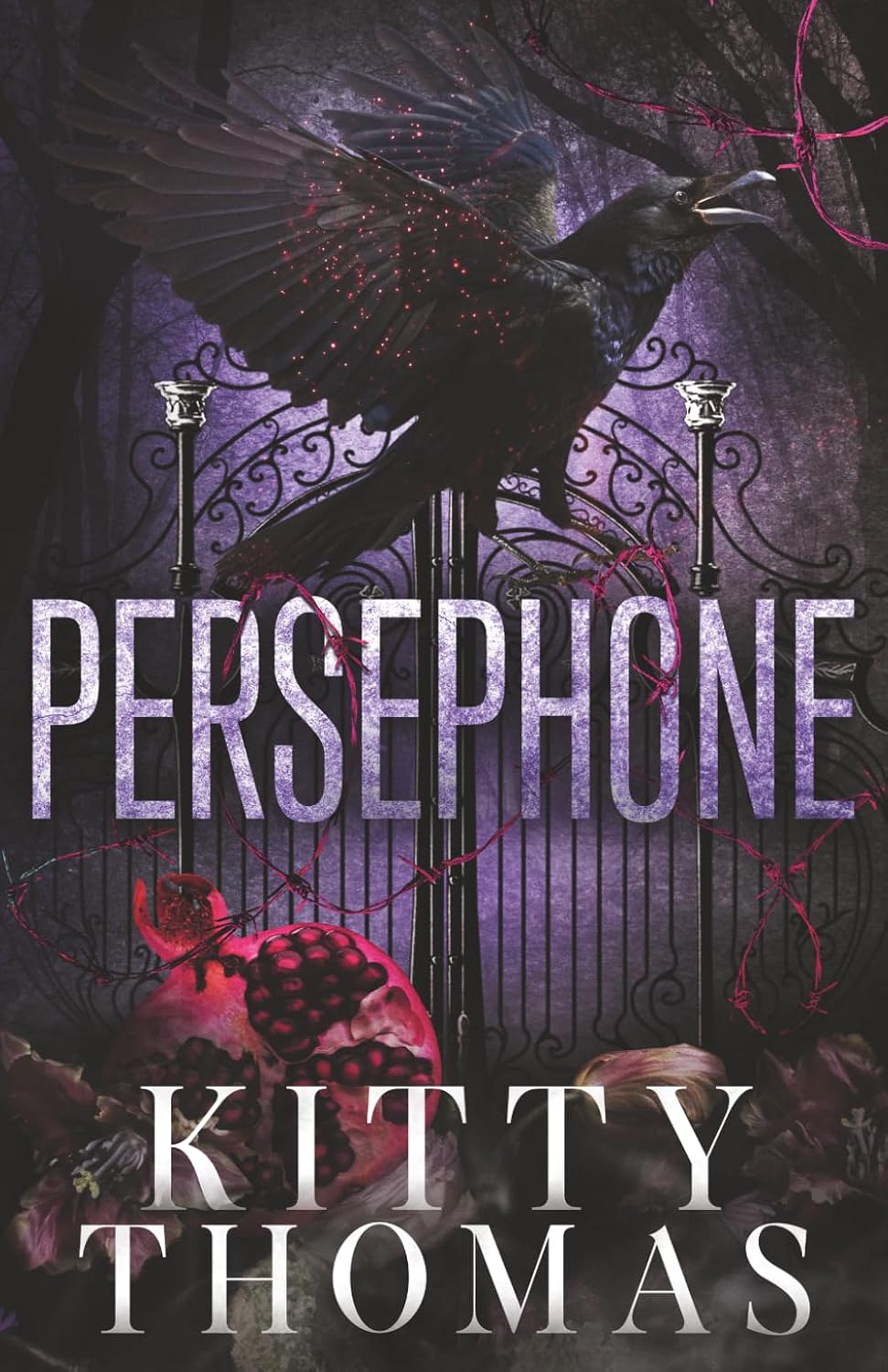 Persephone by Kitty Thomas