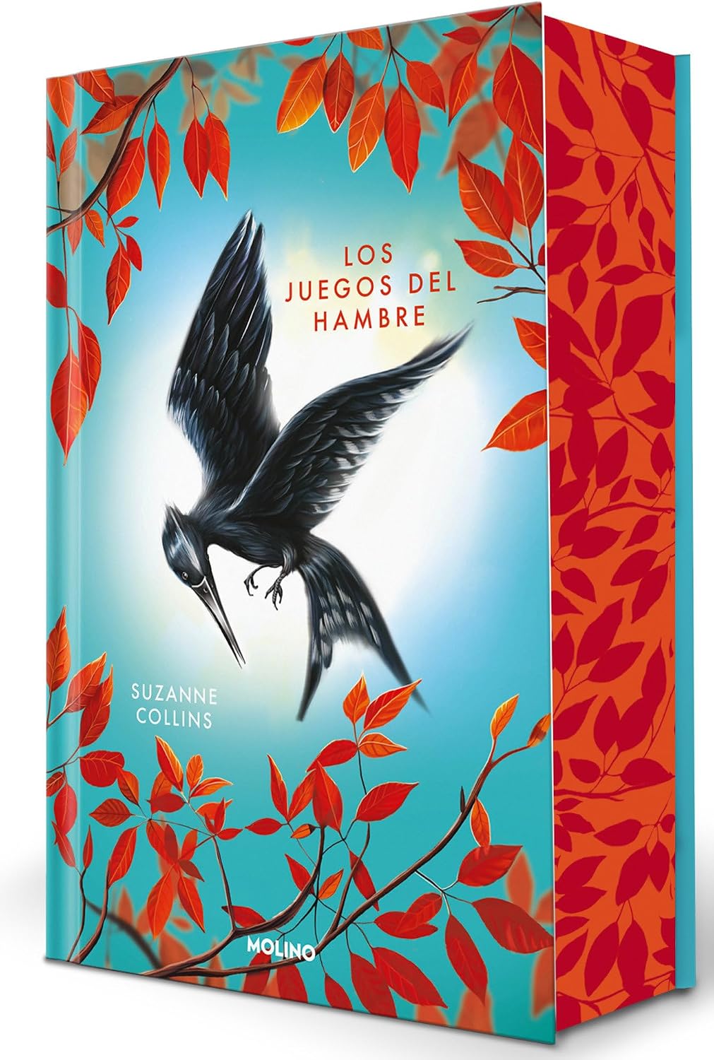 Los juegos del hambre (Edición especial cantos pintados) / The Hunger Games (Special Edition Sprayed Edges) (Spanish Edition) by Suzanne Collins