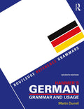 Hammer's German Grammar and Usage (Routledge Reference Grammars) (German Edition) by Martin Durrell