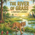 The River of Grass: A Panther's Journey by Caitlyn Mann