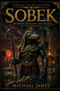 Sobek: Hunger Beneath the River (Through The Eyes of Gods) by Michael James