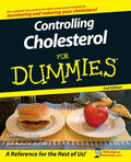 Controlling Cholesterol For Dummies (For Dummies Series) by Carol Ann Rinzler