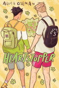 Heartstopper #3: A Graphic Novel by Alice Oseman