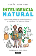 Inteligencia natural / Natural Intelligence (Spanish Edition) by Lucía Moreno