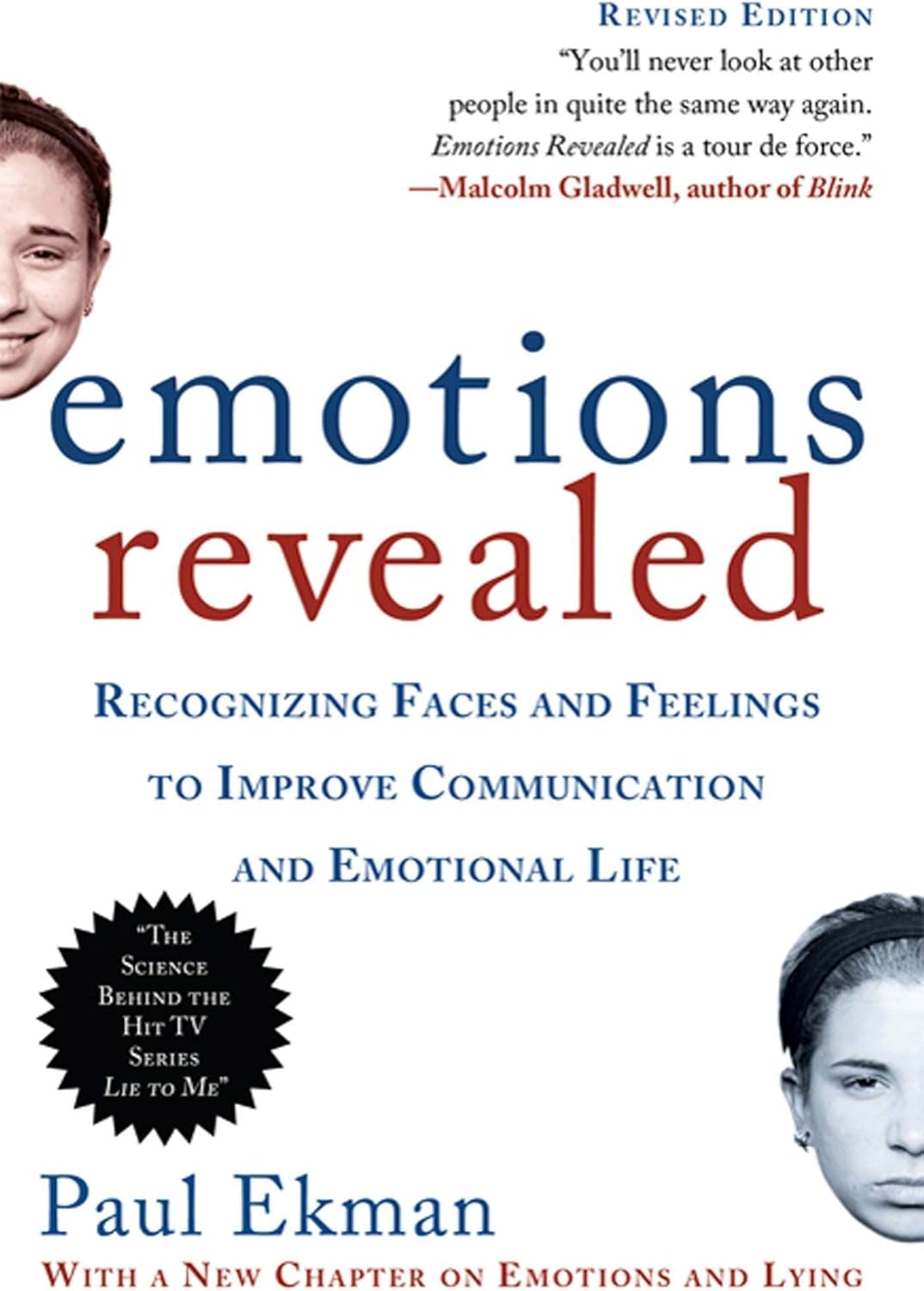 Emotions Revealed, Second Edition by Paul Ekman