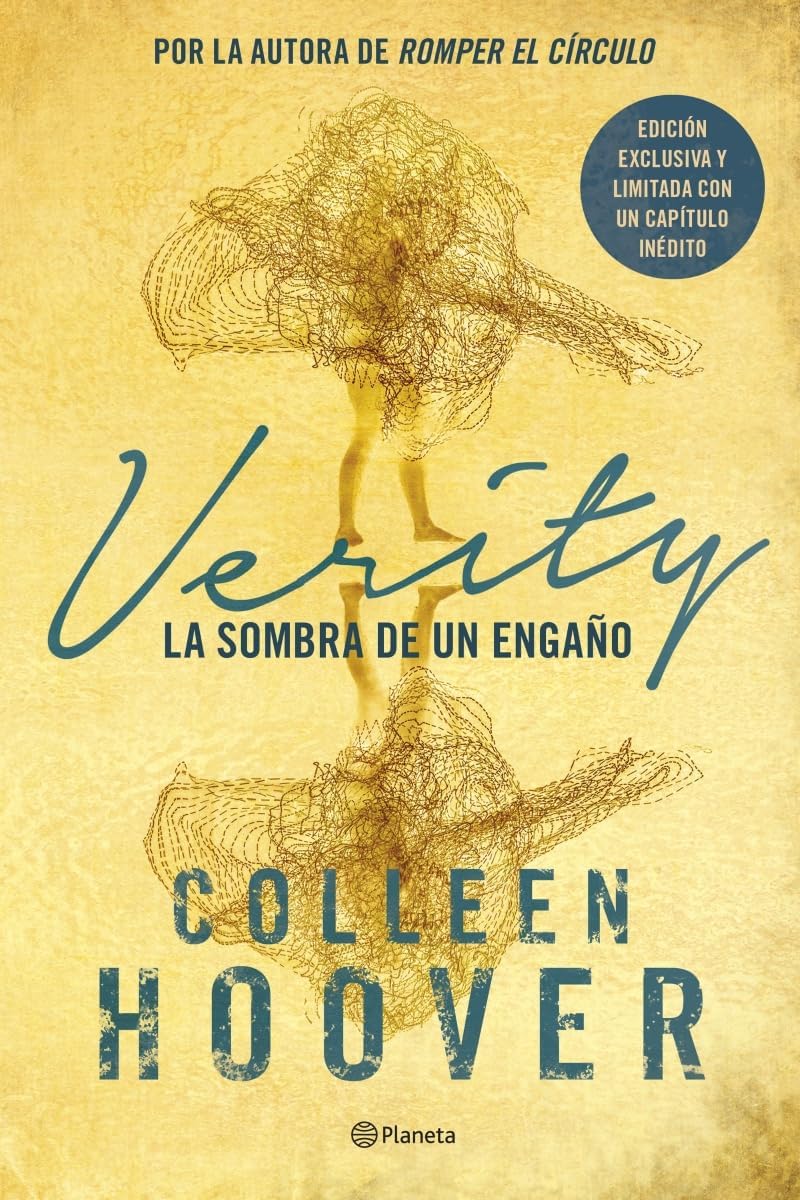 Verity: La sombra de un engaño. Edición especial con un capítulo inédito / Special Edition with a New Original Chapter (Spanish Edition) by Colleen Hoover