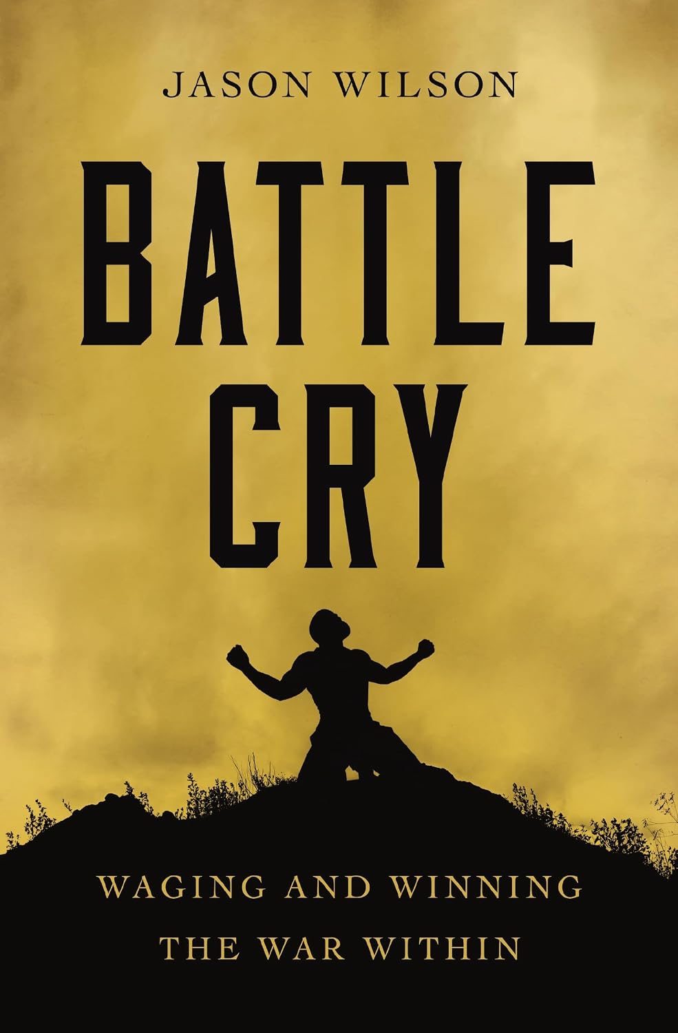 Battle Cry: Waging and Winning the War Within – The Perfect Father’s Day Gift for Christian Dads by Jason Wilson