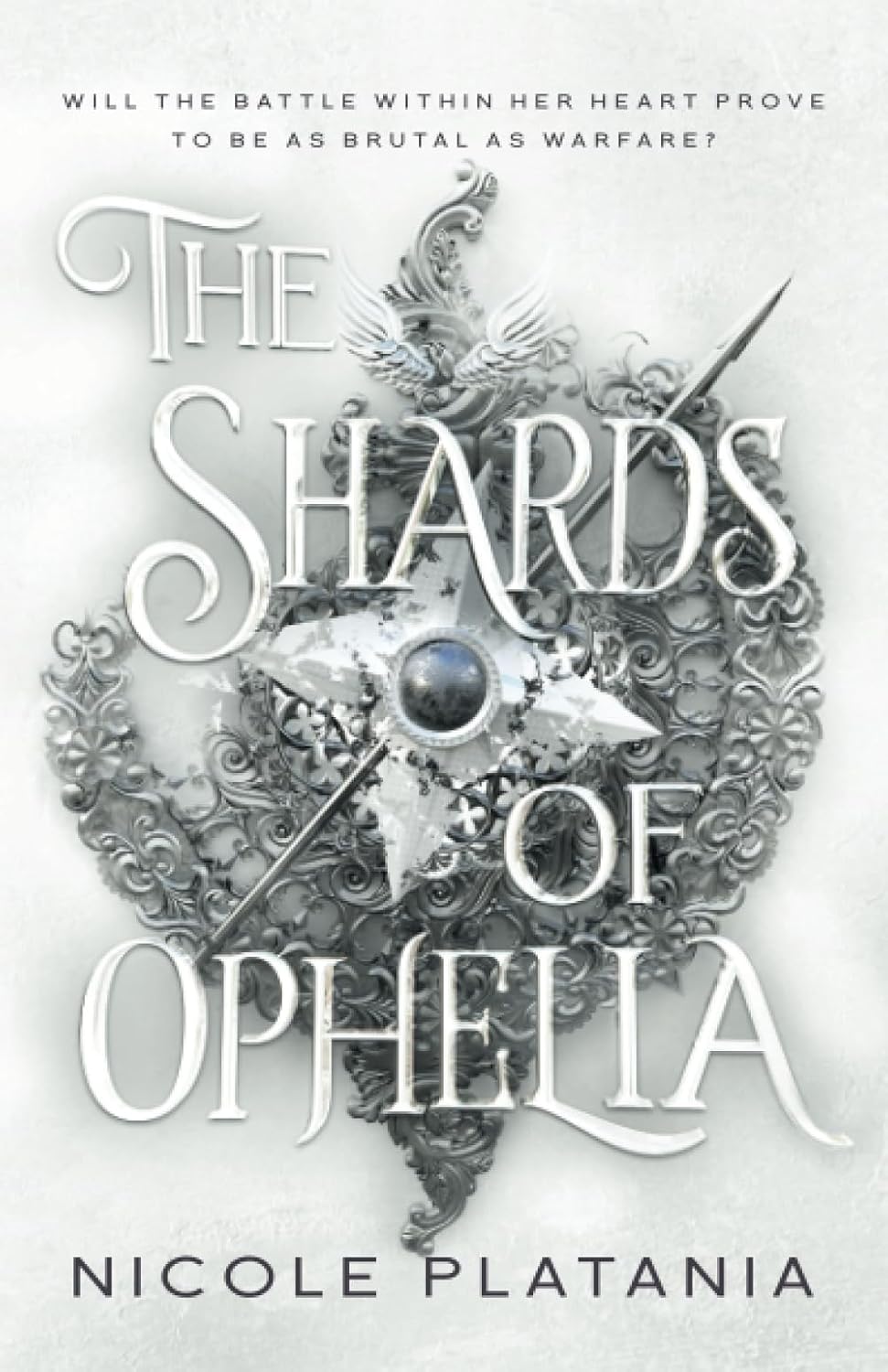 The Shards of Ophelia (The Curse of Ophelia) by Nicole Platania